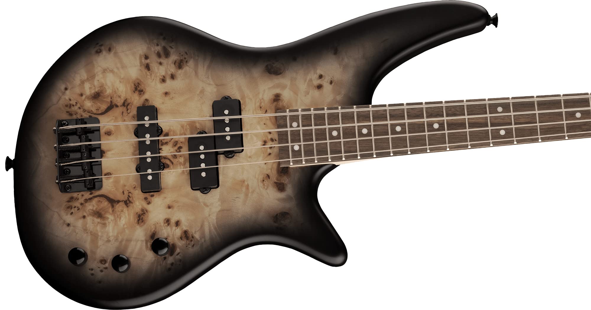 Amazon.com: Jackson JS2P Spectra Bass Guitar - Black Burst